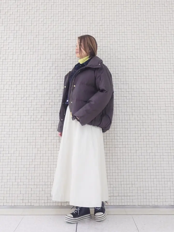 UNFILO 八坂 コーディネート画像