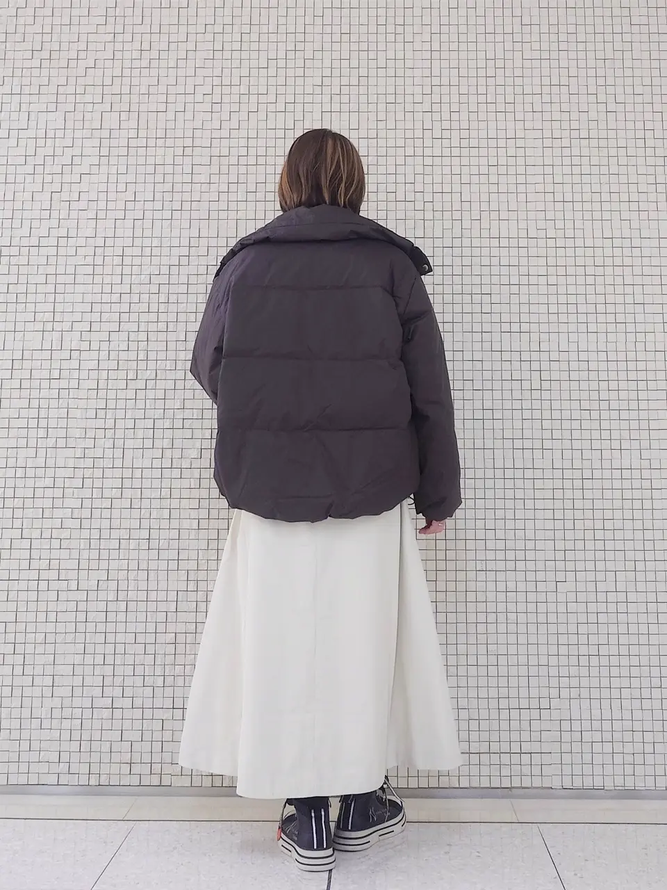 UNFILO 八坂 コーディネート画像