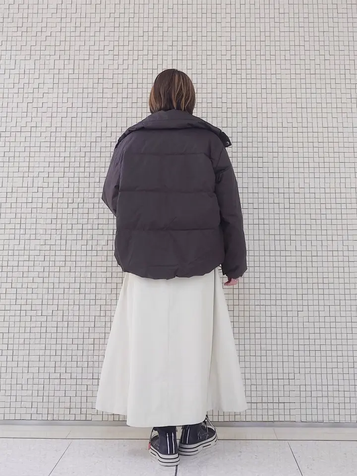 UNFILO 八坂 コーディネート画像