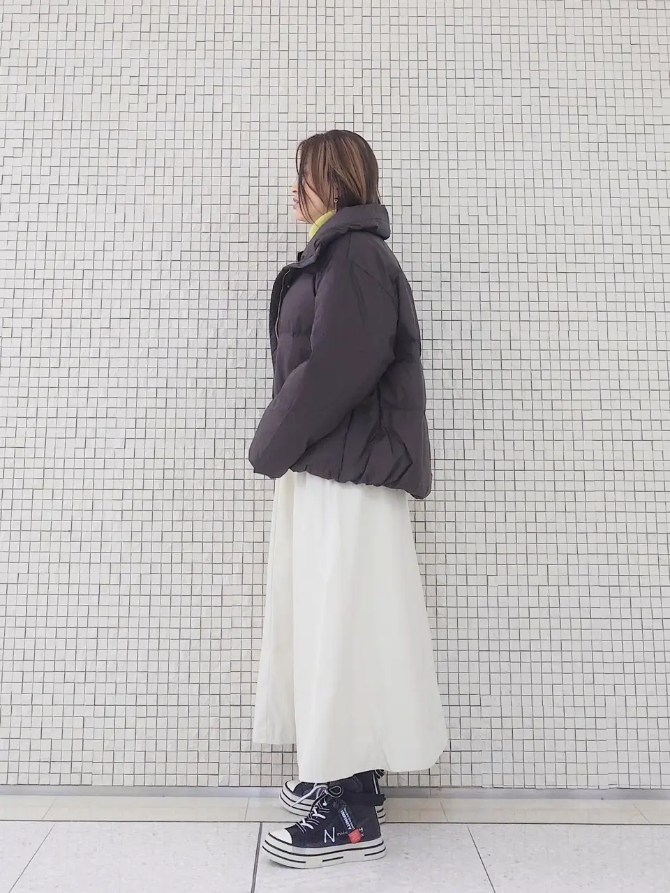 UNFILO 八坂 コーディネート画像