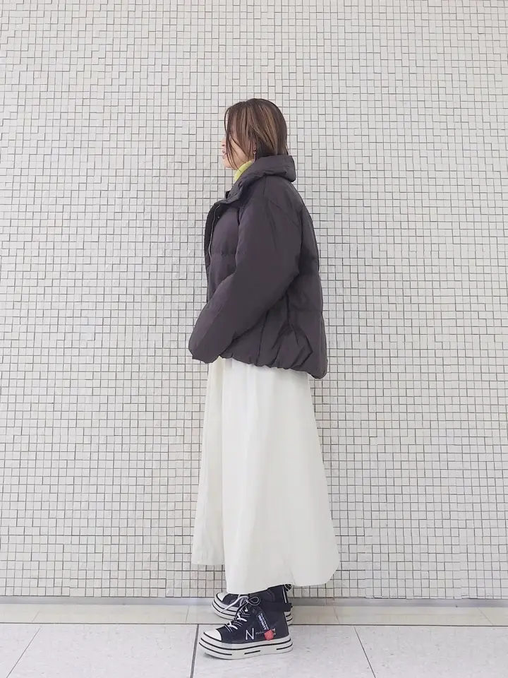 UNFILO 八坂 コーディネート画像