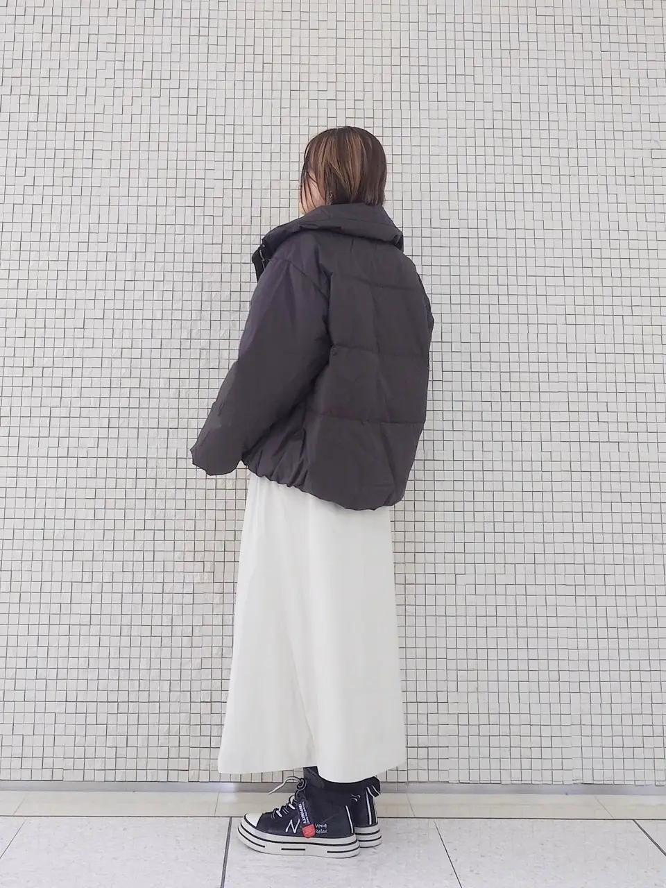 UNFILO 八坂 コーディネート画像