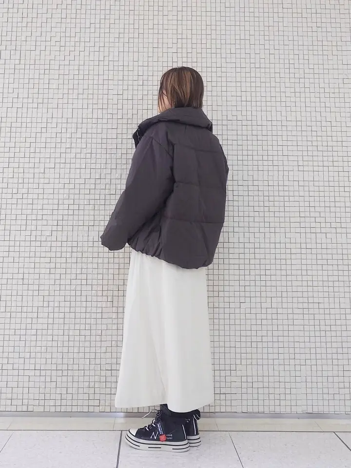 UNFILO 八坂 コーディネート画像