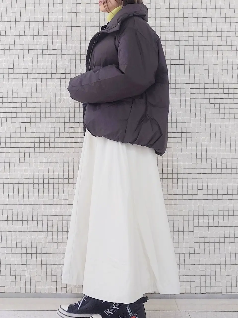 UNFILO 八坂 コーディネート画像