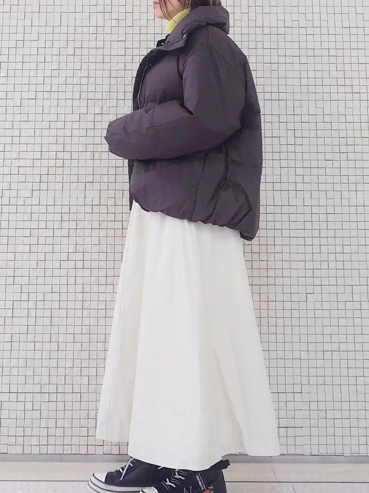 UNFILO 八坂 コーディネート画像