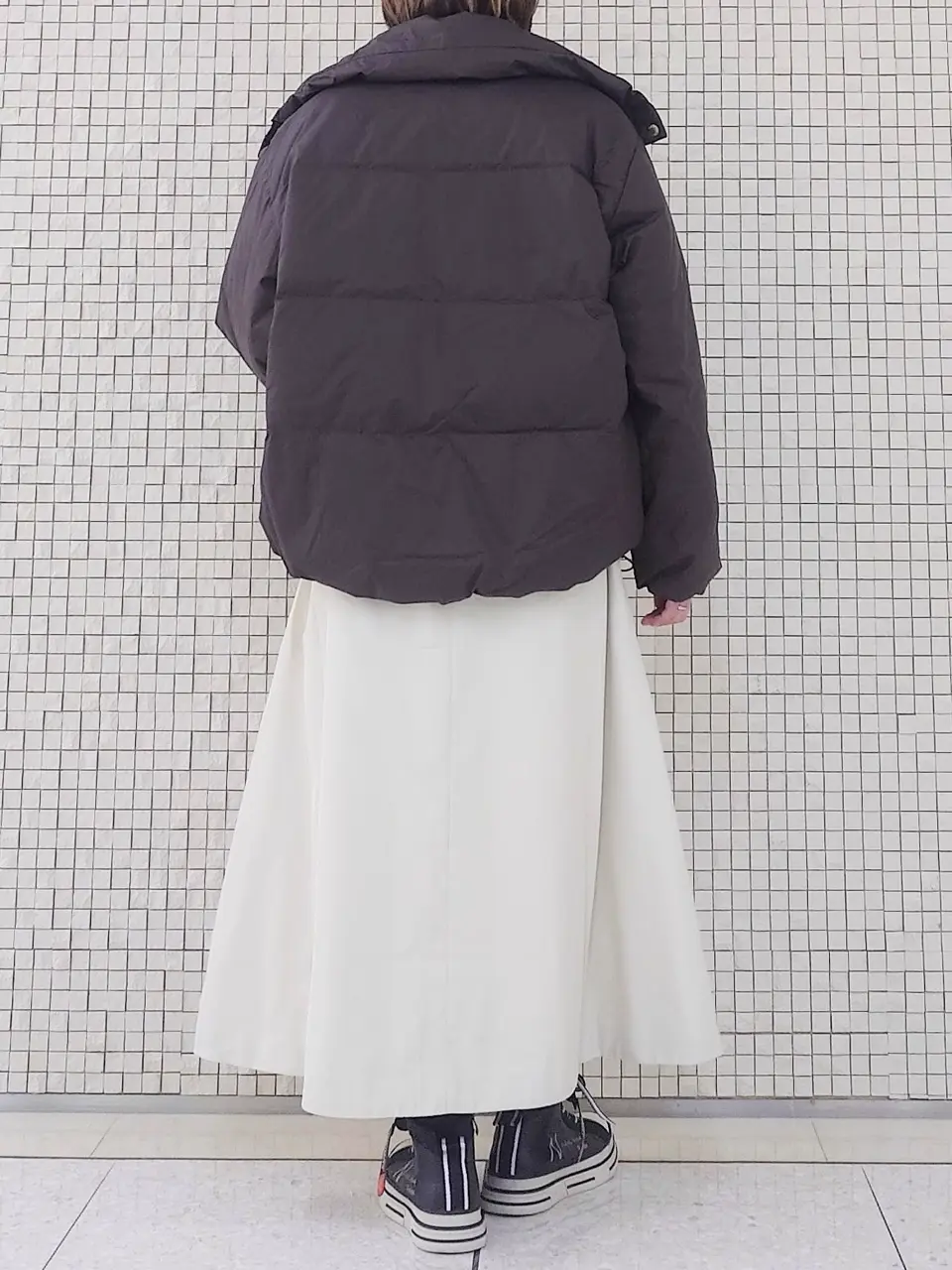 UNFILO 八坂 コーディネート画像