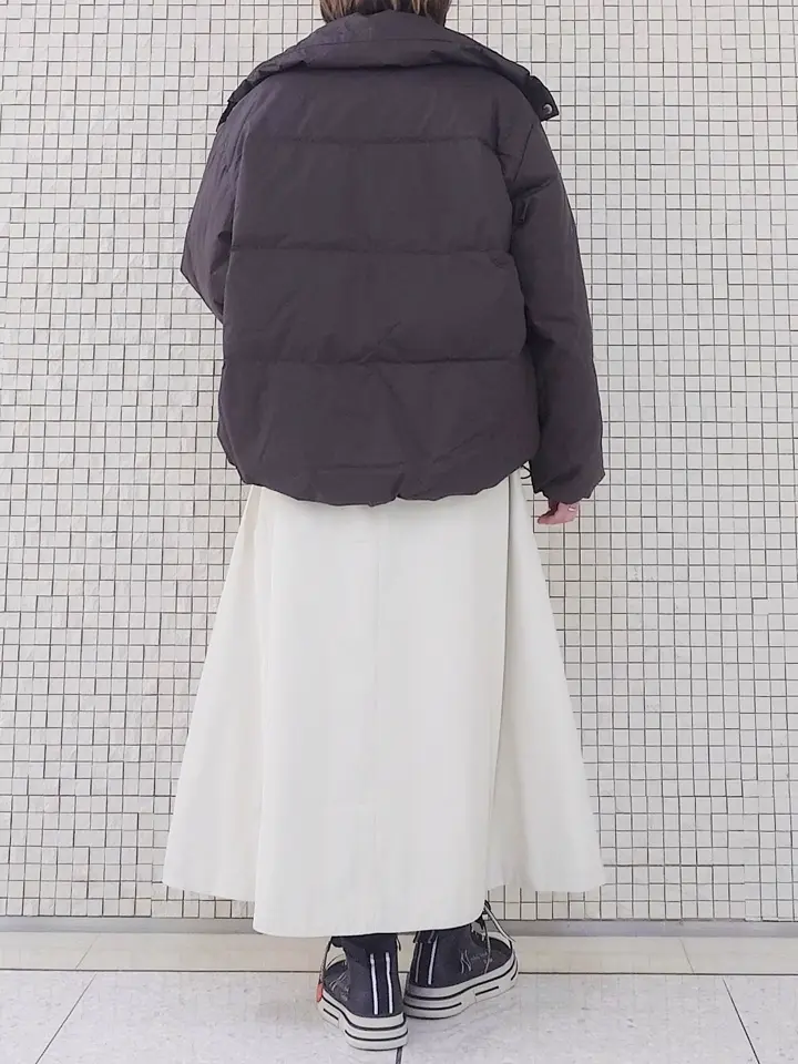 UNFILO 八坂 コーディネート画像