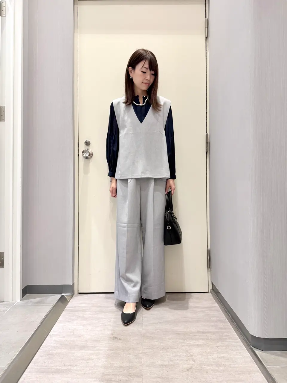  金井 コーディネート画像