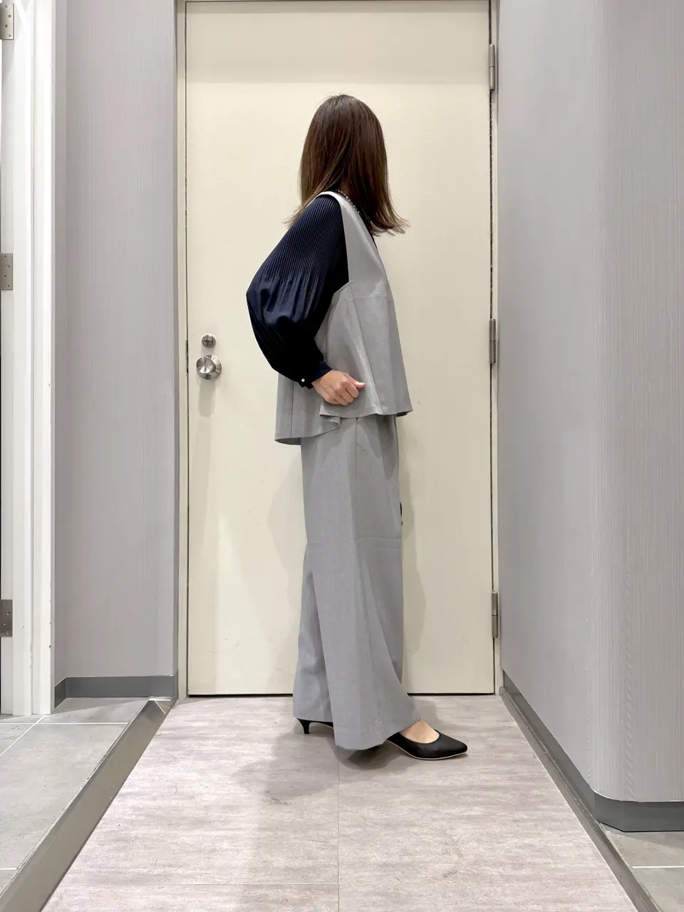 ANY 金井 コーディネート画像