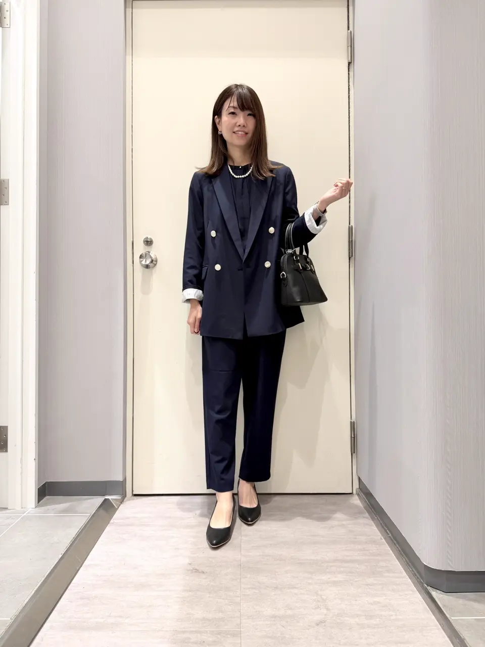  金井 コーディネート画像