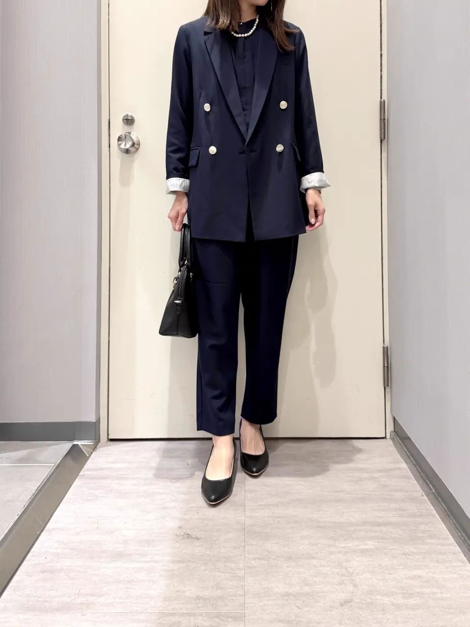 ANY 金井 コーディネート画像