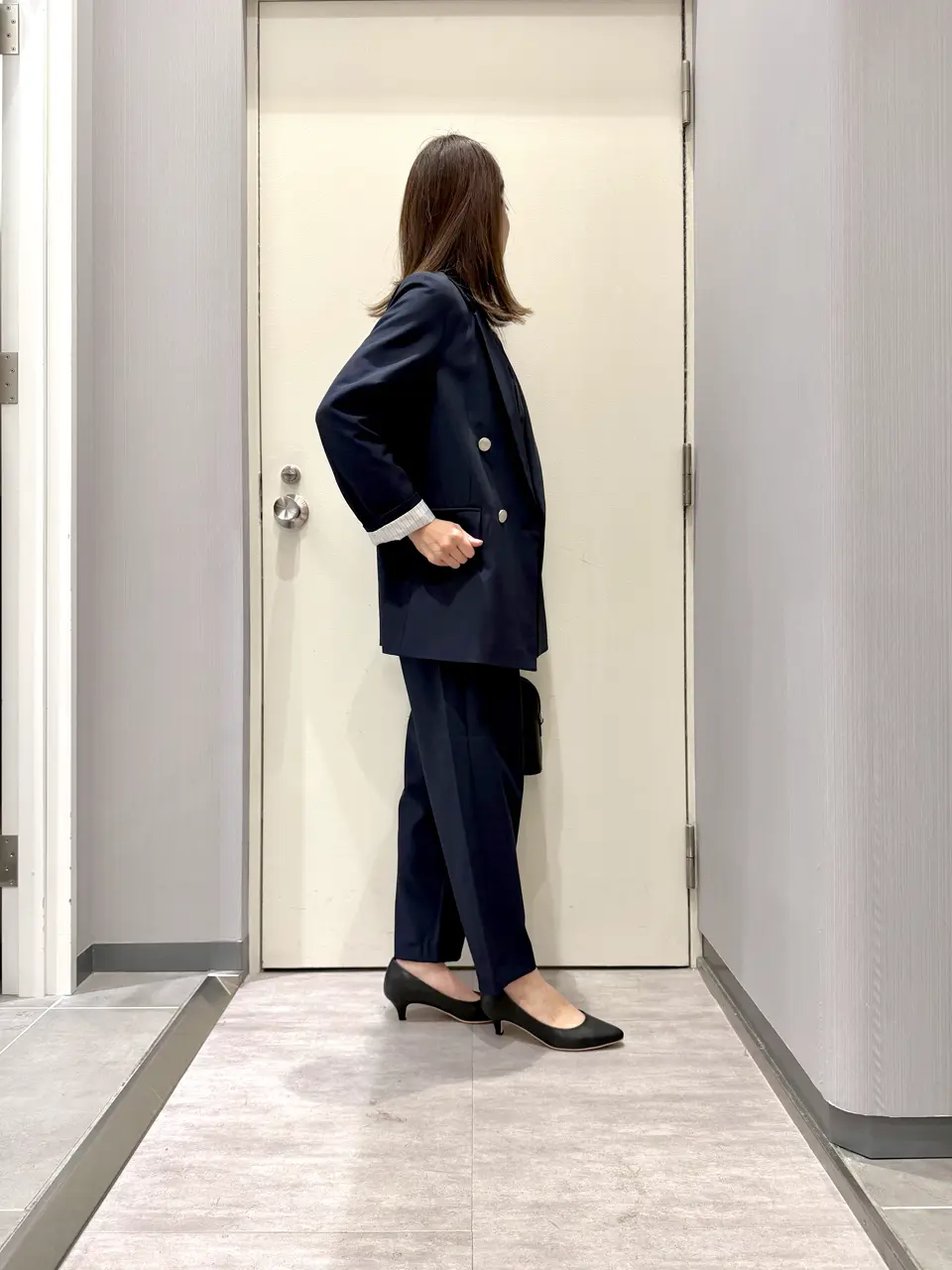 ANY 金井 コーディネート画像