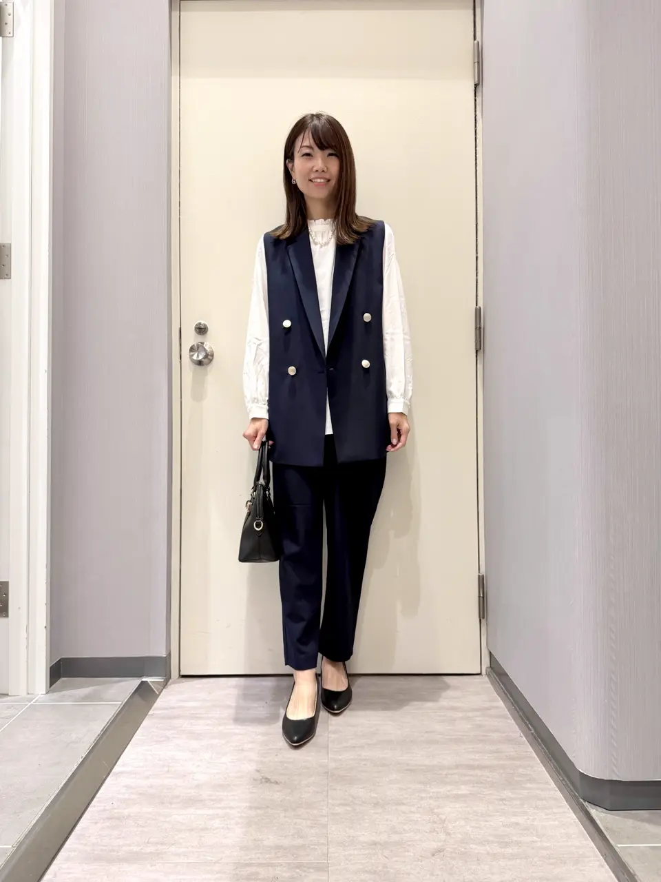 ANY 金井 コーディネート画像