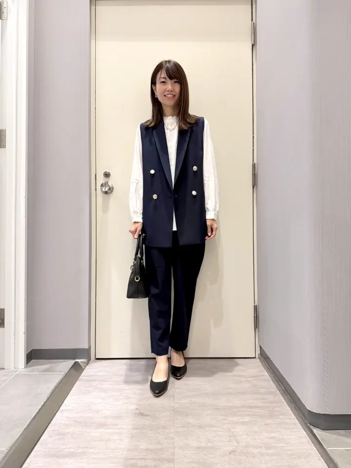 ANY 金井 コーディネート画像