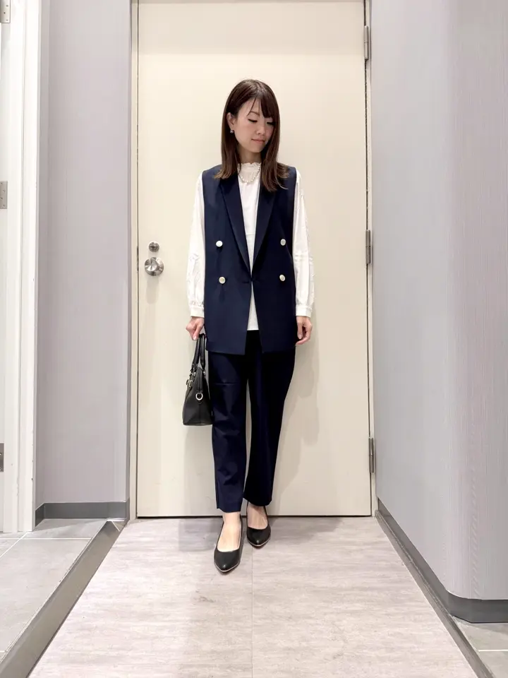 ANY 金井 コーディネート画像