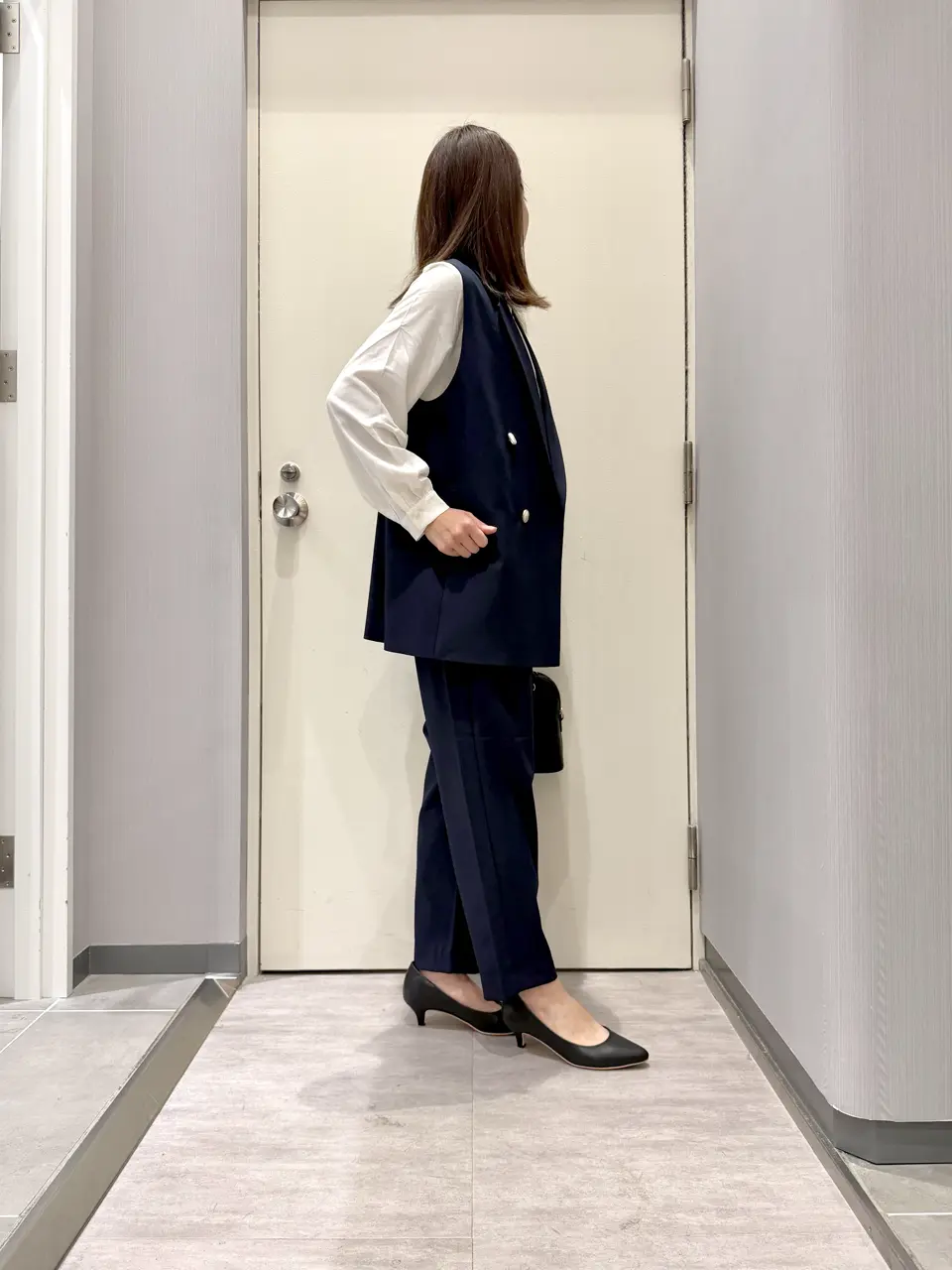 ANY 金井 コーディネート画像