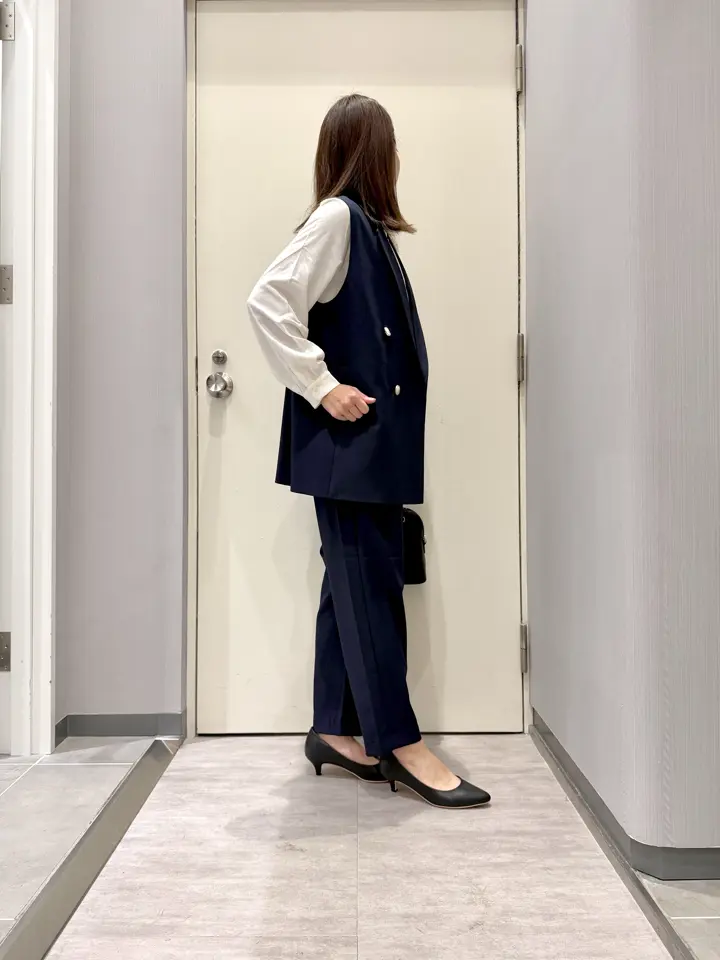 ANY 金井 コーディネート画像