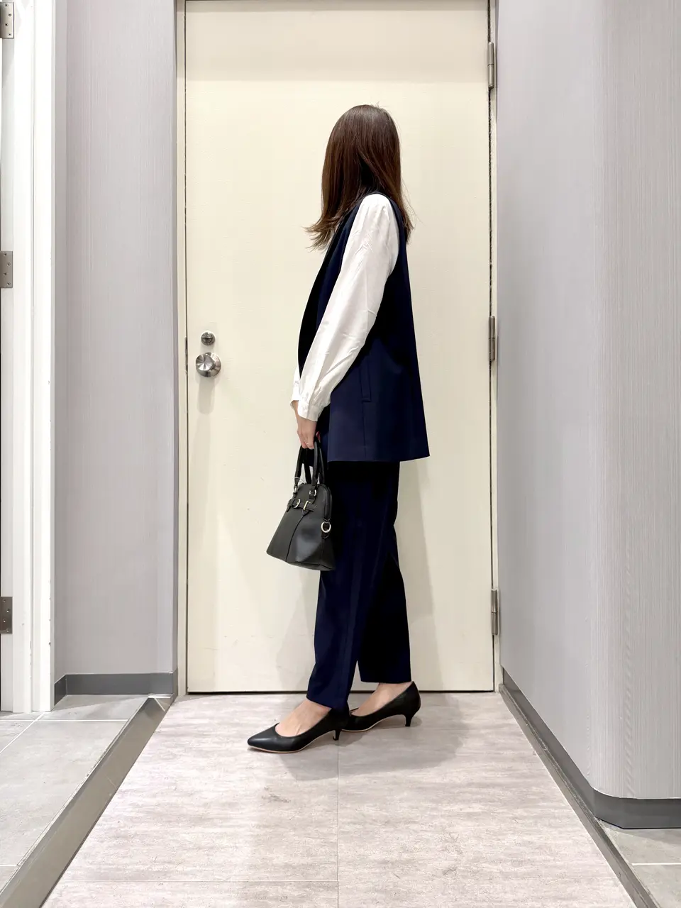 ANY 金井 コーディネート画像