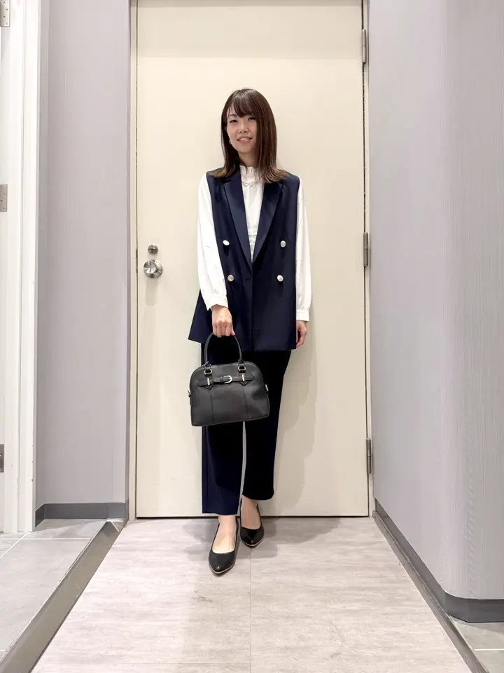 ANY 金井 コーディネート画像