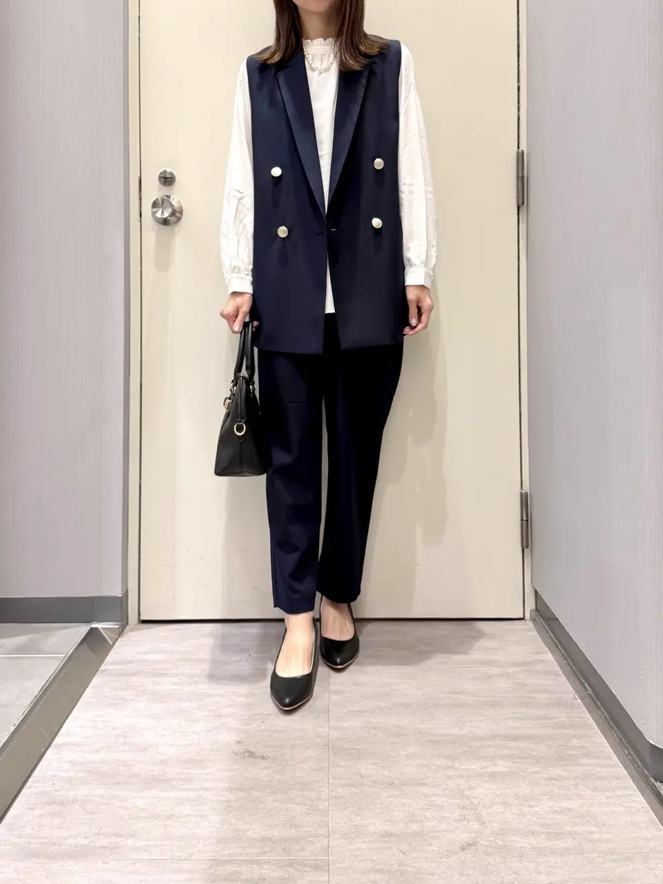 ANY 金井 コーディネート画像