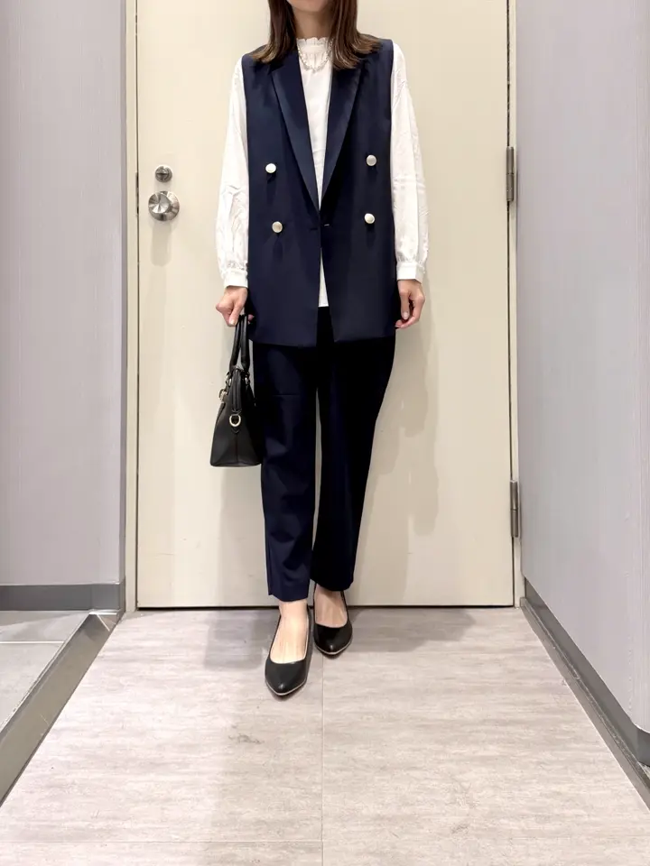 ANY 金井 コーディネート画像