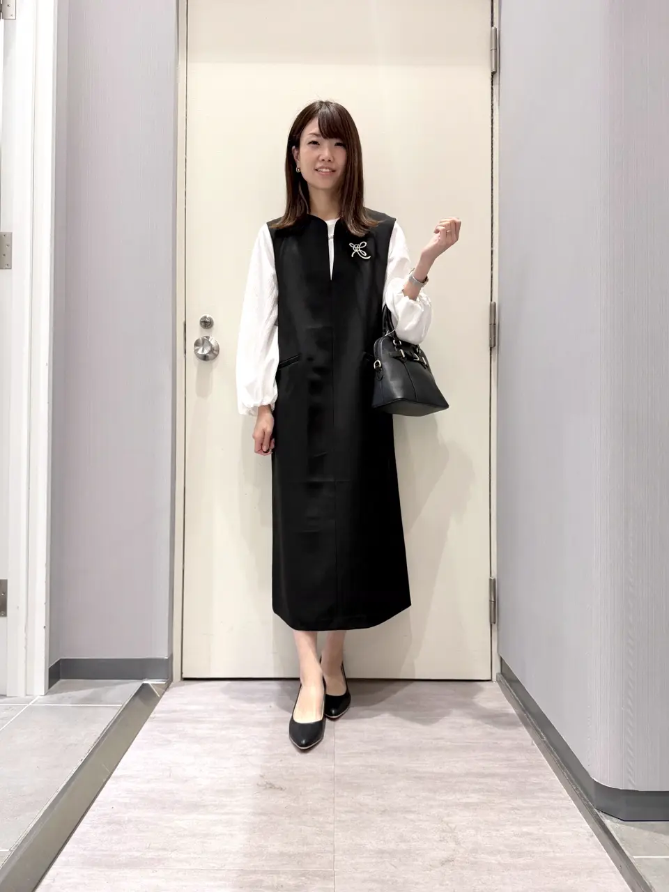 ANY 金井 コーディネート画像