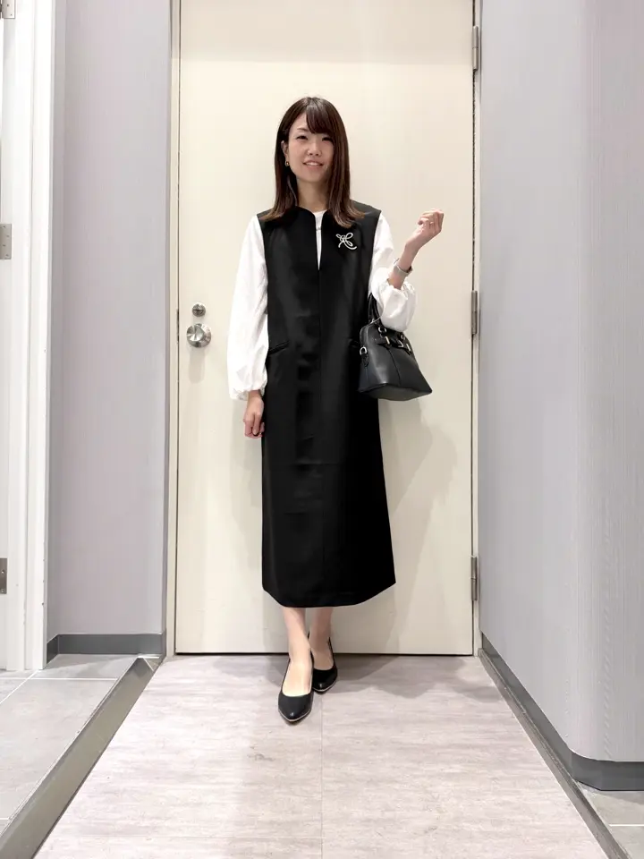 ANY 金井 コーディネート画像