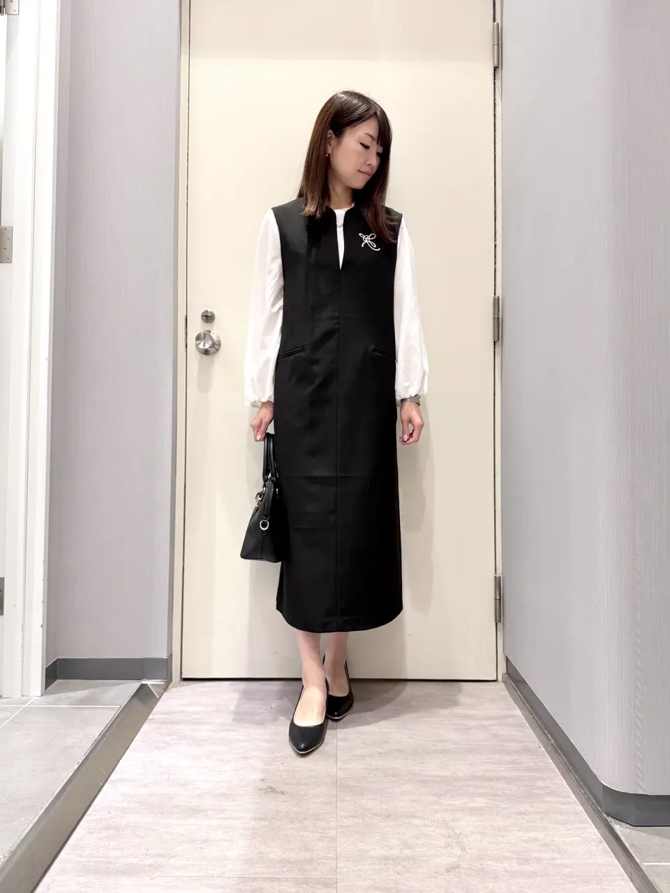 ANY 金井 コーディネート画像