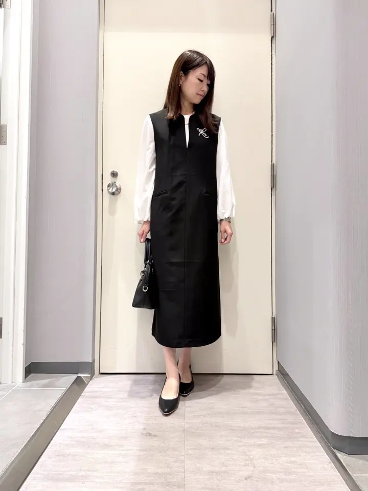 ANY 金井 コーディネート画像