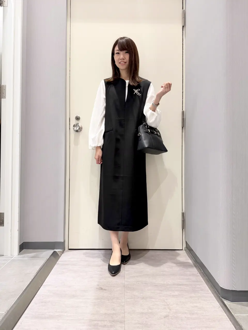 ANY 金井 コーディネート画像