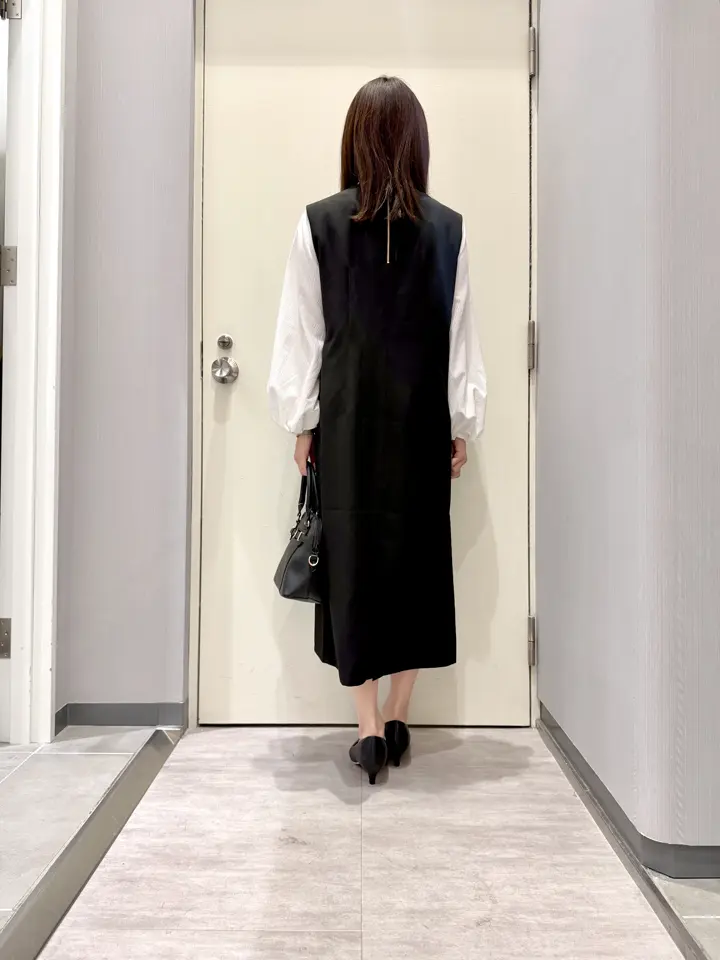 ANY 金井 コーディネート画像