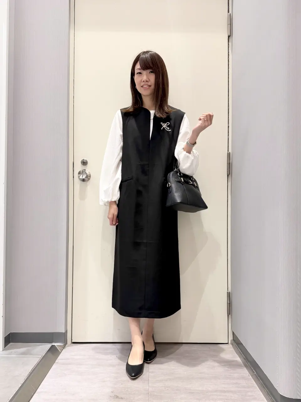 ANY 金井 コーディネート画像