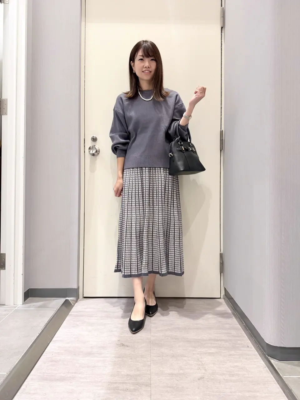  金井 コーディネート画像