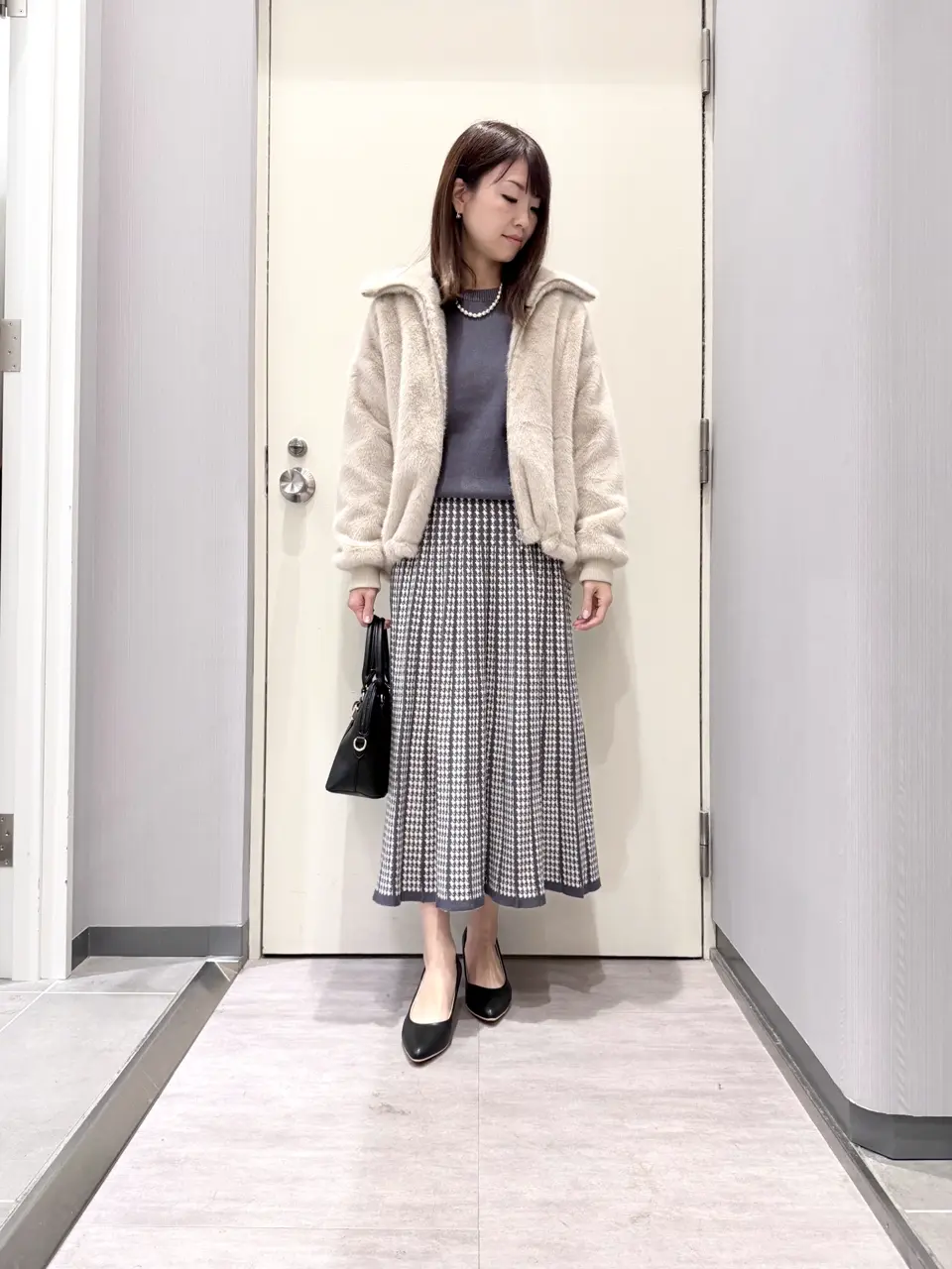 ANY 金井 コーディネート画像