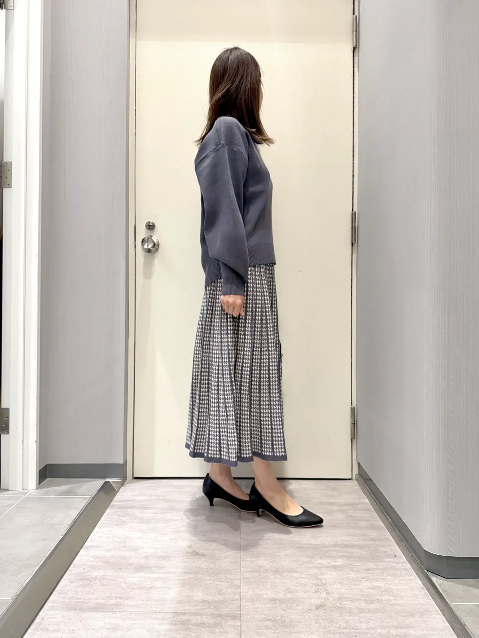 ANY 金井 コーディネート画像