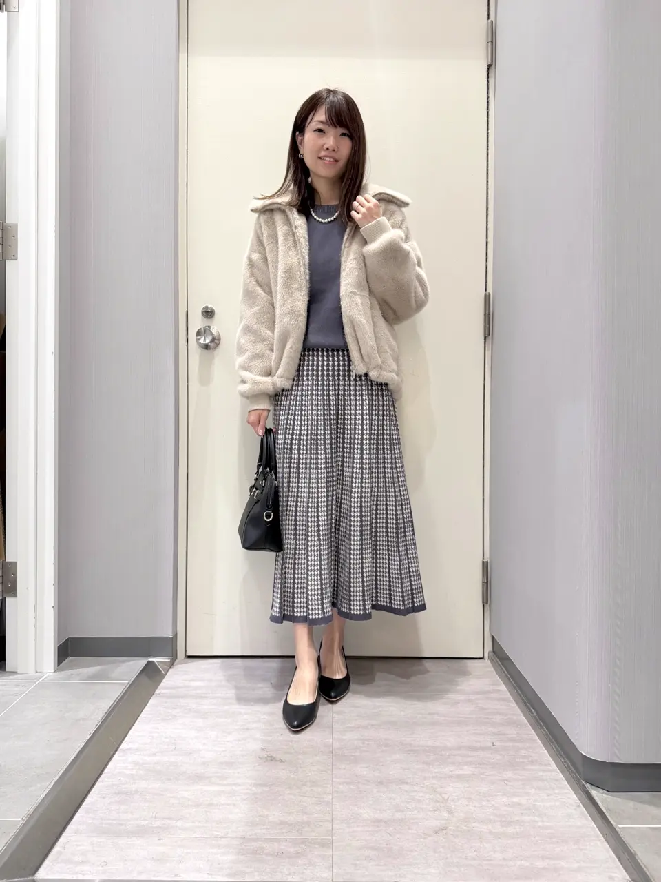 ANY 金井 コーディネート画像