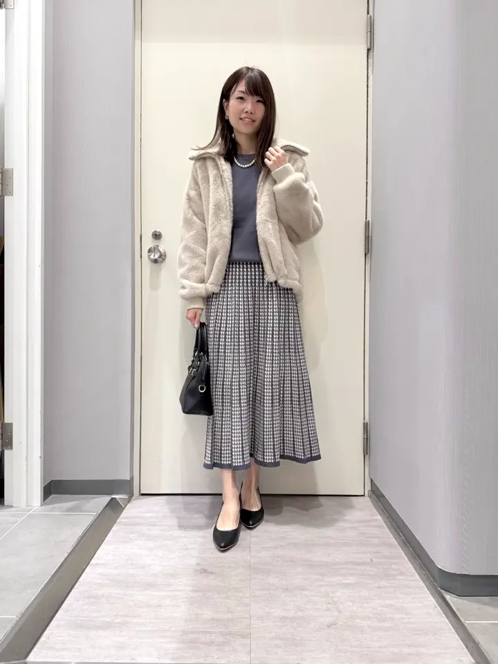 ANY 金井 コーディネート画像