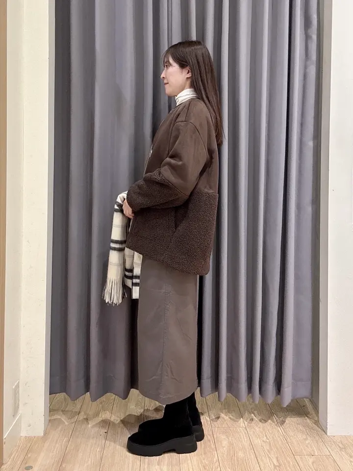 ANY 嶋田 コーディネート画像