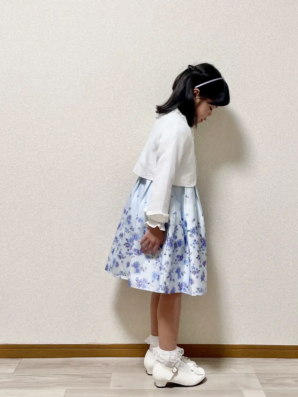 ANY MIKA コーディネート画像