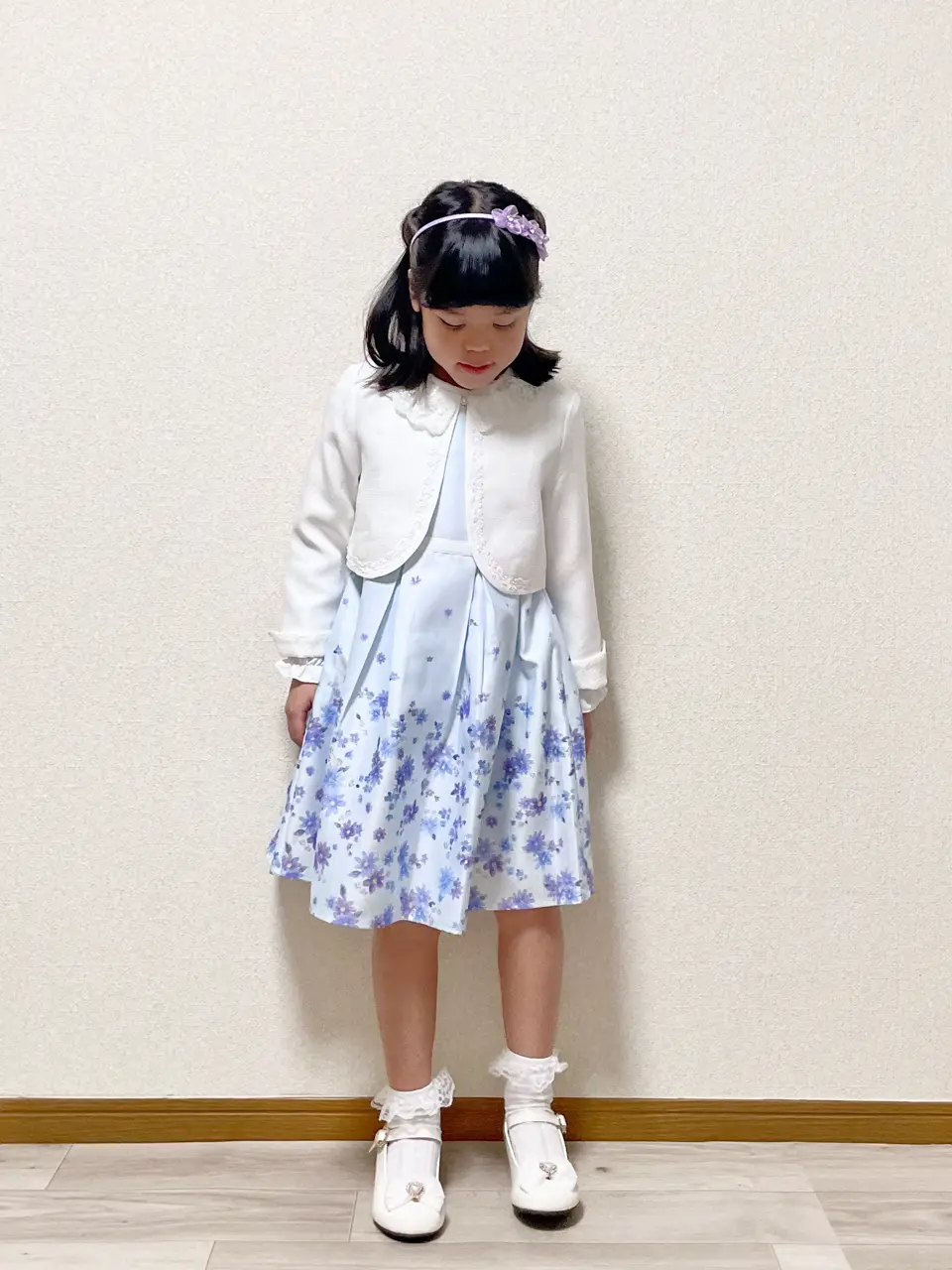 ANY MIKA コーディネート画像