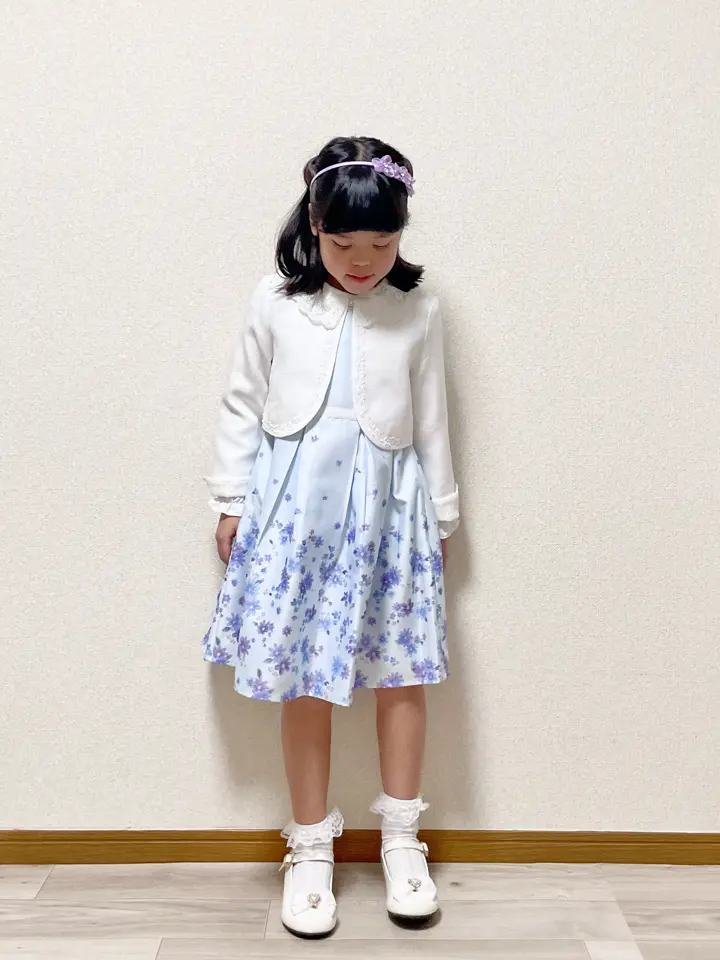 ANY MIKA コーディネート画像