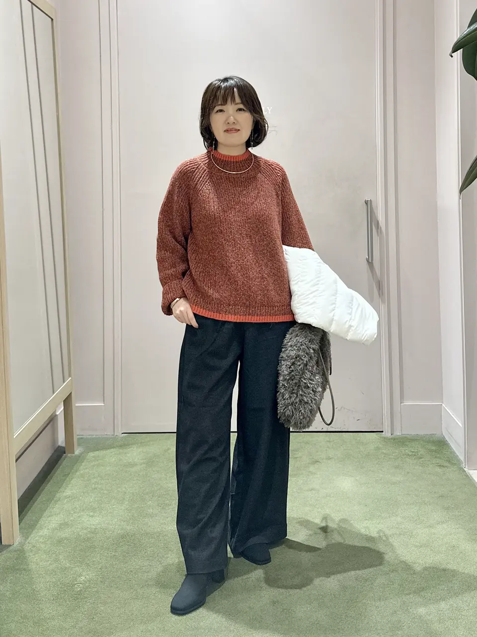  フジコ コーディネート画像