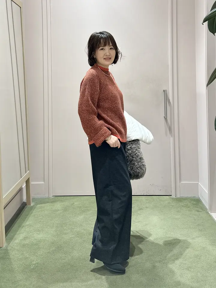 ANY フジコ コーディネート画像