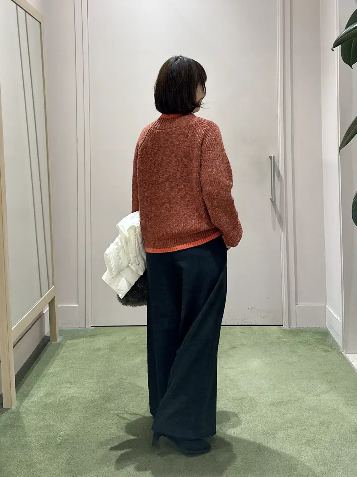 ANY フジコ コーディネート画像