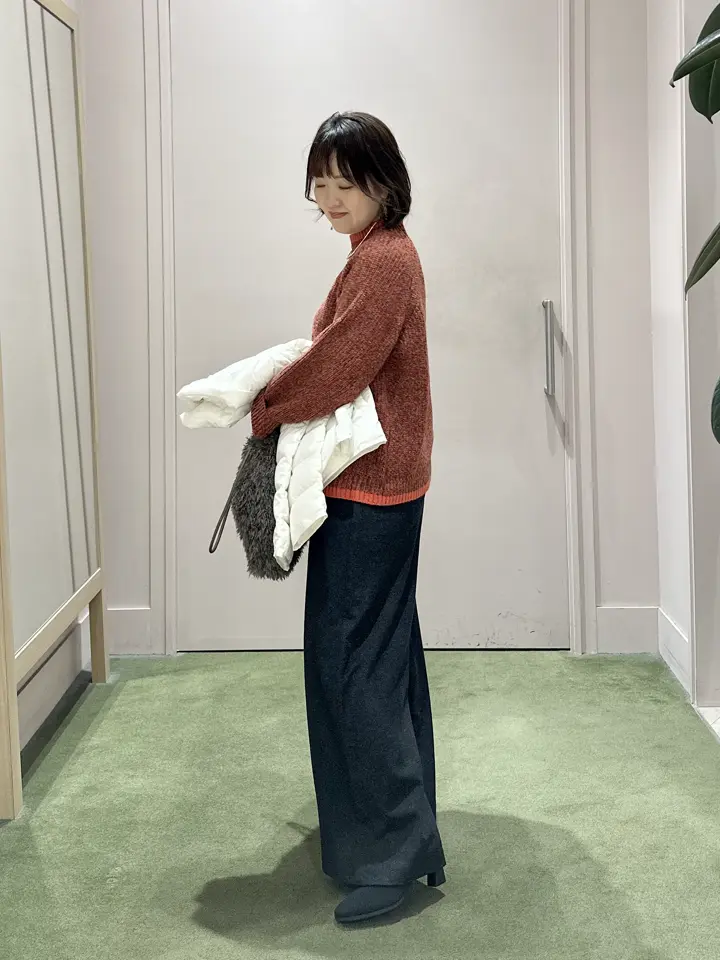 ANY フジコ コーディネート画像