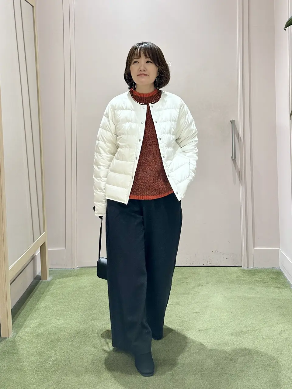 ANY フジコ コーディネート画像