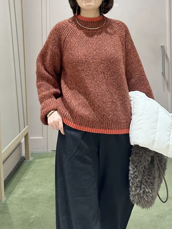 ANY フジコ コーディネート画像