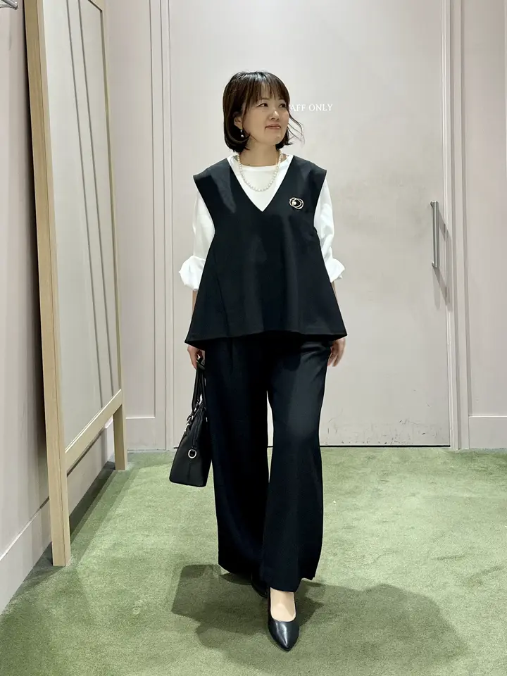 ANY フジコ コーディネート画像