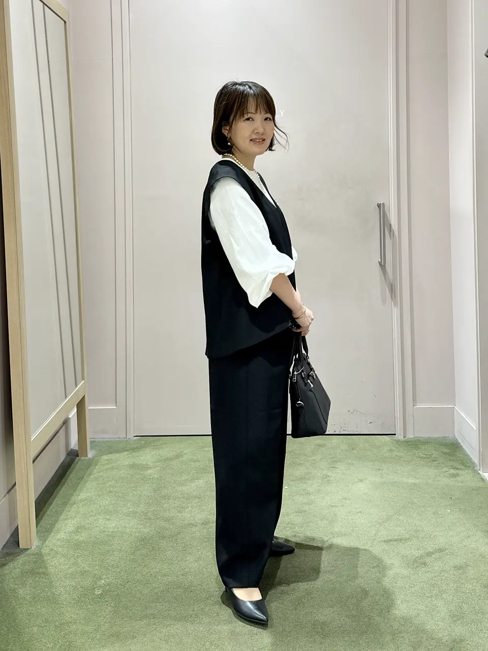 ANY フジコ コーディネート画像