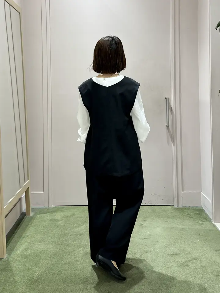 ANY フジコ コーディネート画像